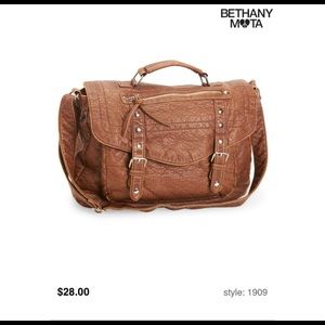 Bethany Mota Cross-body Messenger Bag